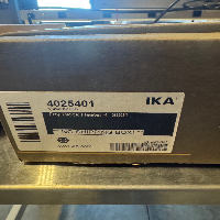 Unused IKA Dryblock Heater 4 image 0